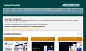Templatesthemes.net thumbnail