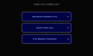 Templatethemes.net thumbnail