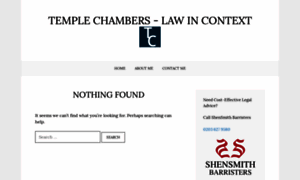 Temple-chambers.co.uk thumbnail