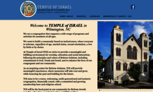 Temple-of-israel.org thumbnail