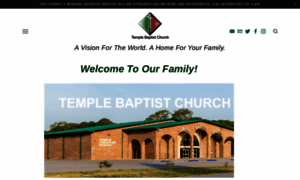 Templebc.net thumbnail