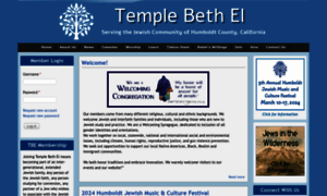 Templebetheleureka.org thumbnail