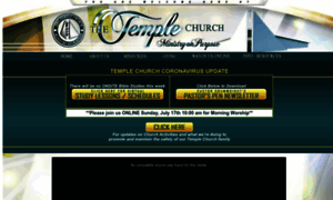 Templechurch.org thumbnail