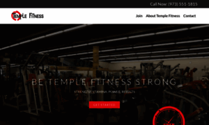 Templefitnessnj.com thumbnail