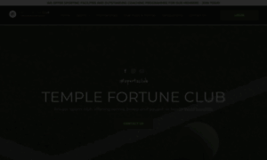 Templefortuneclub.co.uk thumbnail