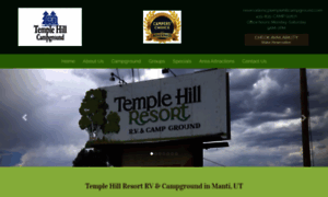 Templehillcampground.com thumbnail