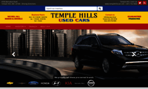 Templehillscars.net thumbnail