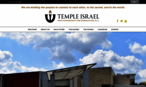 Templeisraelakron.org thumbnail