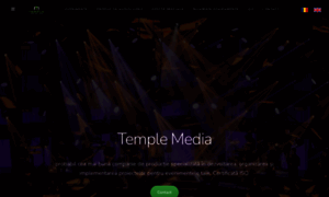 Templemedia.ro thumbnail