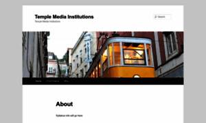 Templemediainstitutions.wordpress.com thumbnail