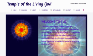 Templeofthelivinggod.org thumbnail