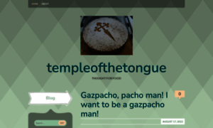 Templeofthetongue.com thumbnail