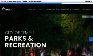 Templeparks.com thumbnail