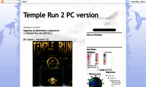 Templerun2only4pc.blogspot.com thumbnail