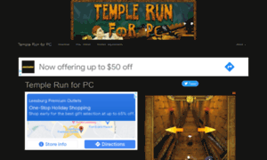 Templerunforpc.com thumbnail