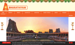 Temples.bharathiyam.org thumbnail