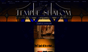 Templeshalomfl.com thumbnail