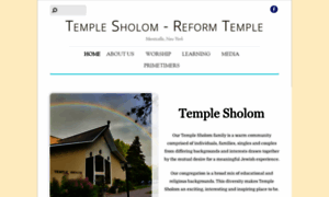 Templesholomny.org thumbnail