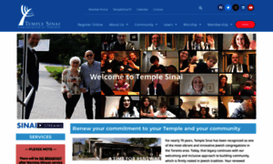 Templesinai.net thumbnail