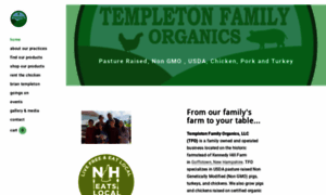 Templetonfamilyorganics.com thumbnail