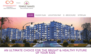 Templewaves.chennaiapartments.co.in thumbnail