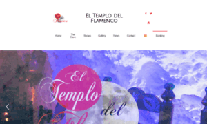 Templodelflamenco.com thumbnail