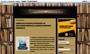 Templulsecretelor.blogspot.ro thumbnail