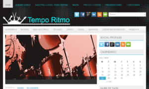 Tempo-ritmo.com thumbnail