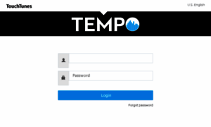 Tempo.touchtunes.com thumbnail