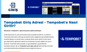 Tempobet.giris.cc thumbnail