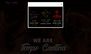 Tempocantina.com thumbnail