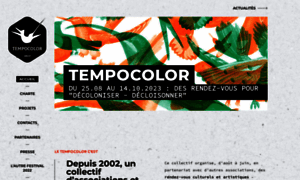 Tempocolor.be thumbnail