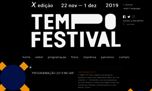 Tempofestival.com.br thumbnail