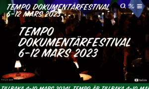 Tempofestival.se thumbnail