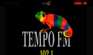Tempofm.net thumbnail