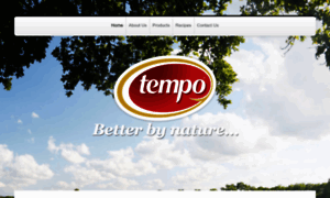 Tempofoods.com.au thumbnail