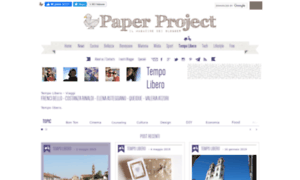 Tempolibero.paperproject.it thumbnail