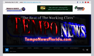 Temponewsflorida.com thumbnail