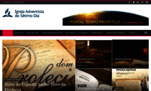 Tempoprofetico.com.br thumbnail