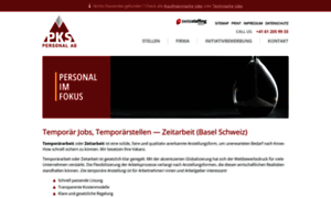 Temporaer-jobs-basel.ch thumbnail