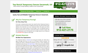 Temporaryfencessavannahga.com thumbnail