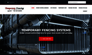 Temporaryfencing.ie thumbnail