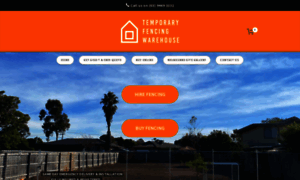 Temporaryfencingwarehouse.com.au thumbnail