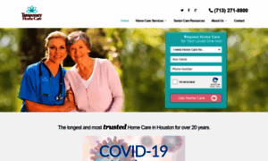 Temporaryhomecare.com thumbnail