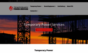 Temporarypowerservices.com thumbnail