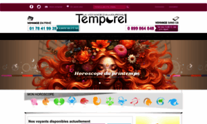 Temporel-voyance.com thumbnail