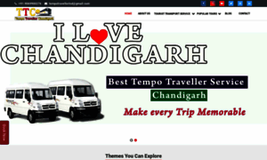 Tempotravellerchandigarh.com thumbnail