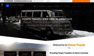 Tempotravellersinamritsar.com thumbnail