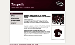 Temprite.co.uk thumbnail