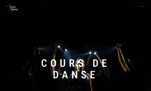 Temps-danse.be thumbnail